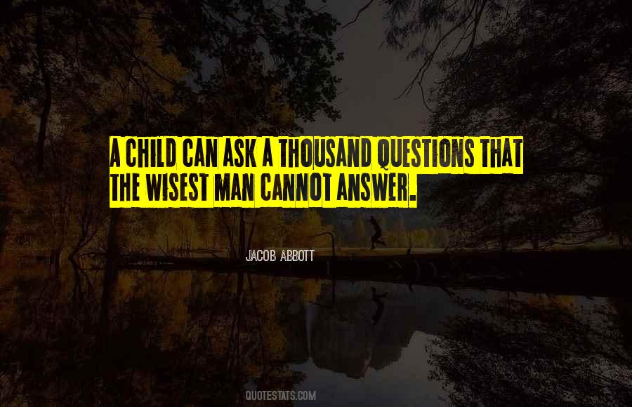 God Answer Quotes #23864