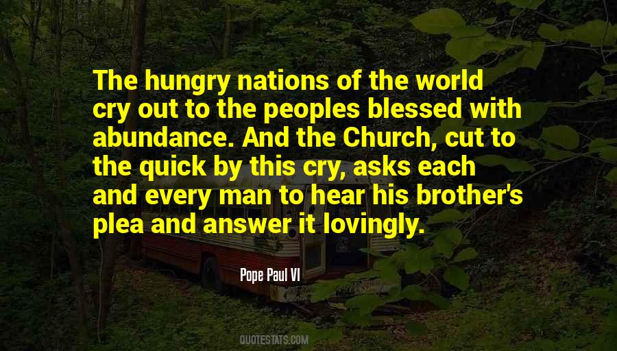 God Answer Quotes #3054