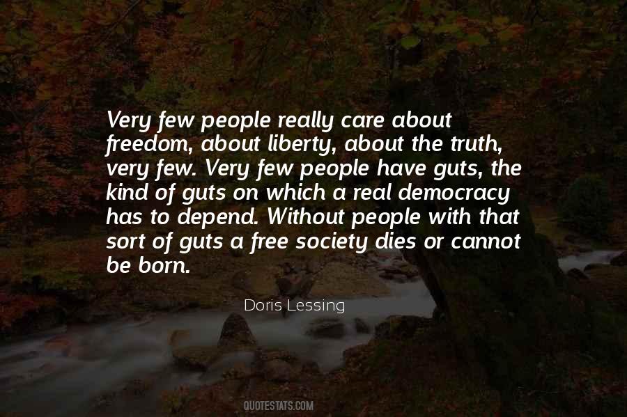 Liberty Democracy Quotes #1387661