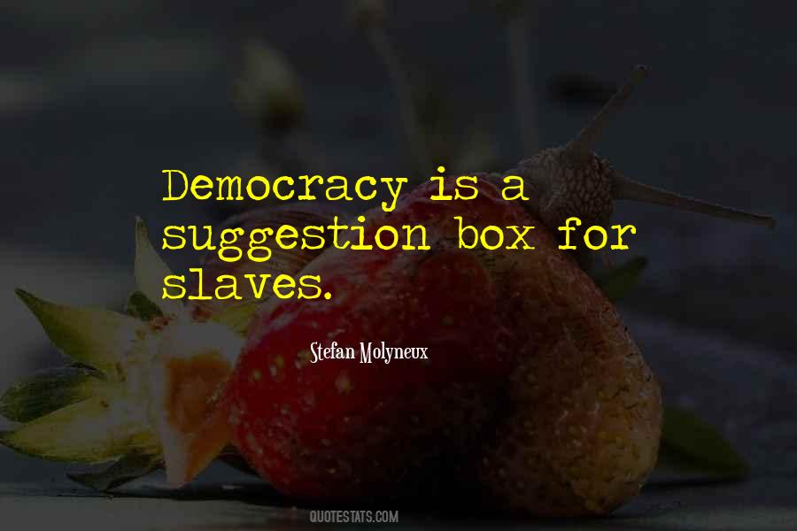 Liberty Democracy Quotes #1567024