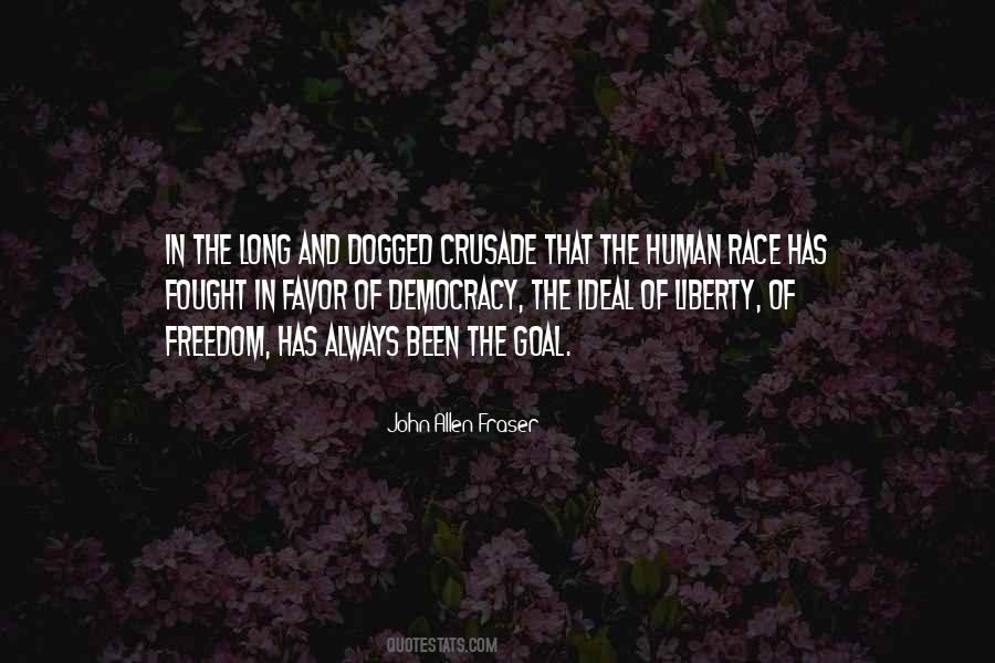 Liberty Democracy Quotes #1822737