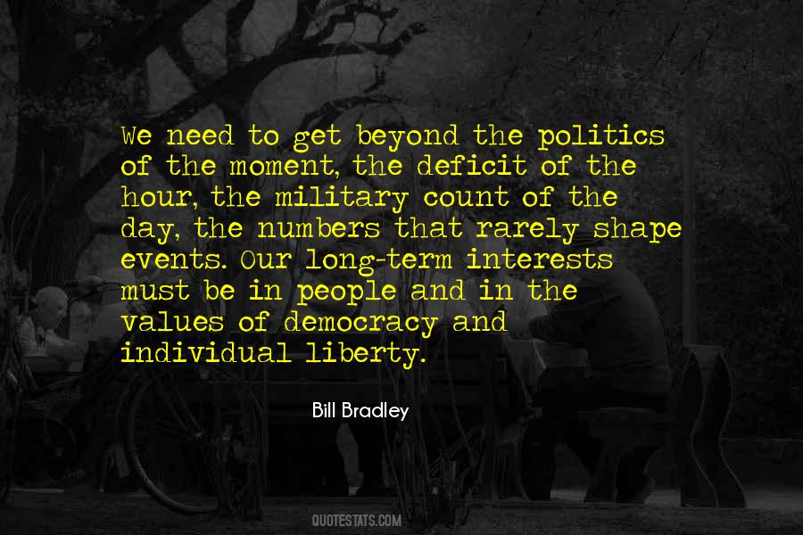 Liberty Democracy Quotes #1878270