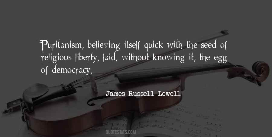 Liberty Democracy Quotes #502815