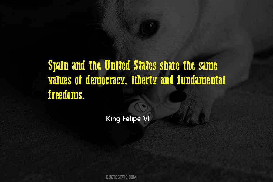Liberty Democracy Quotes #822838