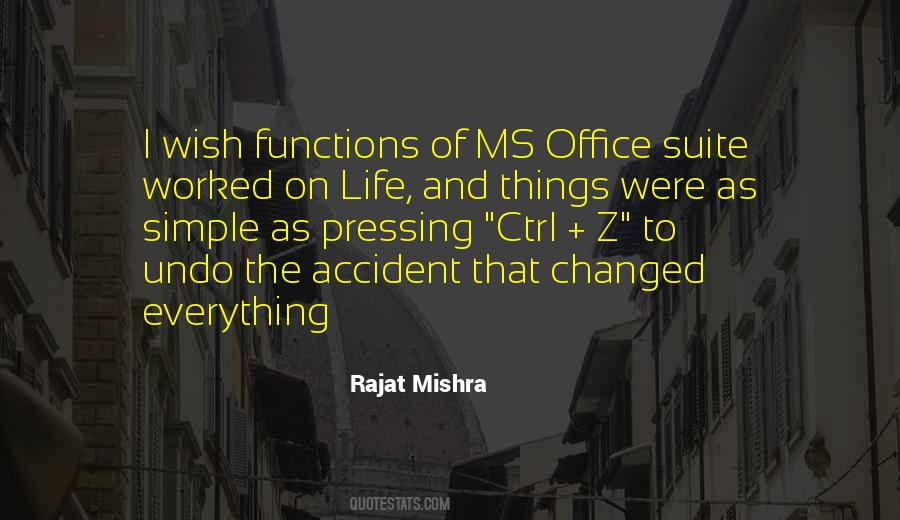 Ms Office Quotes #553976