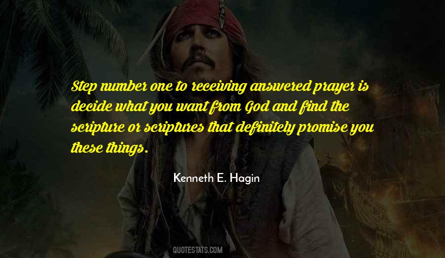 God Answered Prayer Quotes #1408373