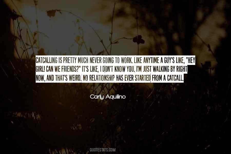 Weird Relationship Quotes #1522397