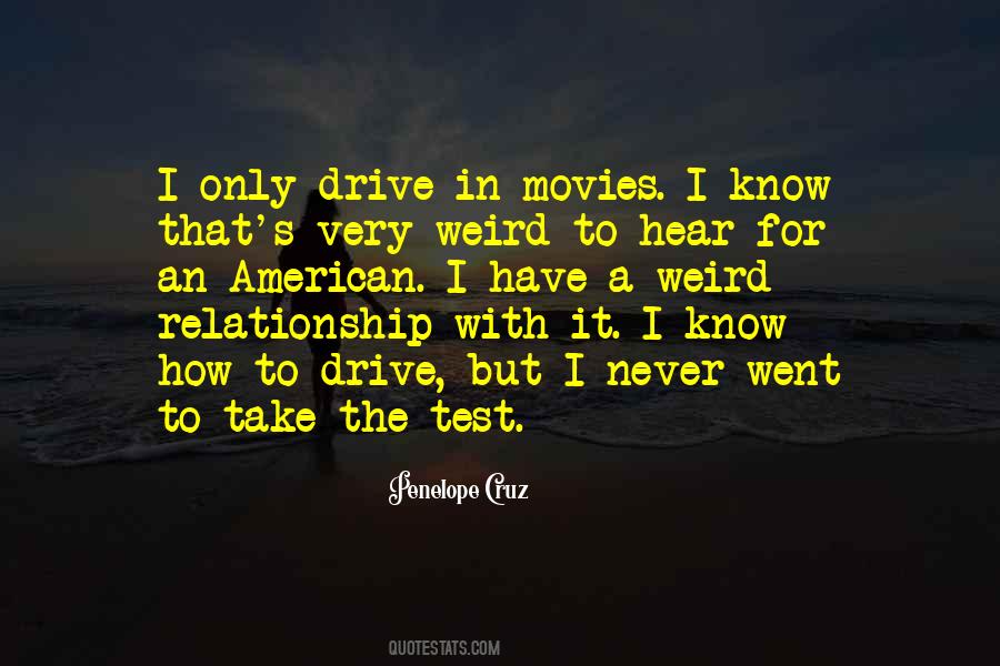 Weird Relationship Quotes #1644136
