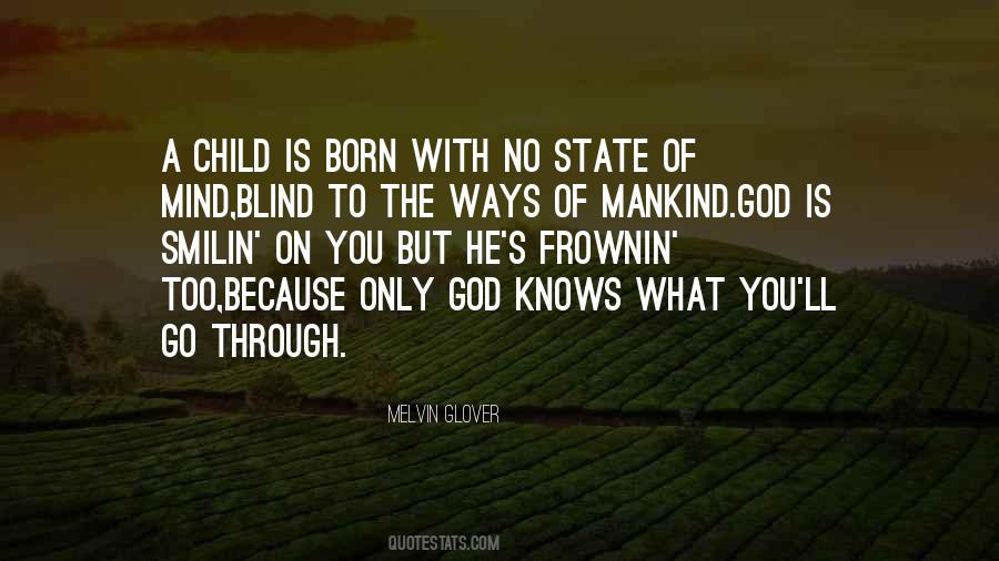 Quotes About The Child Of God #250382