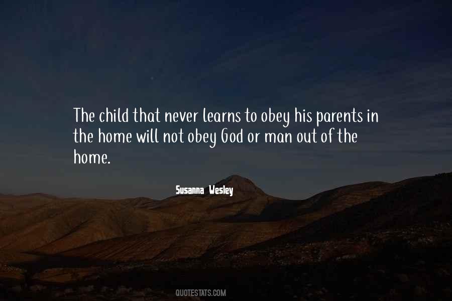 Quotes About The Child Of God #388738