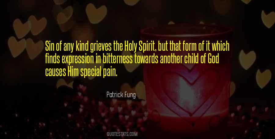 Quotes About The Child Of God #974913