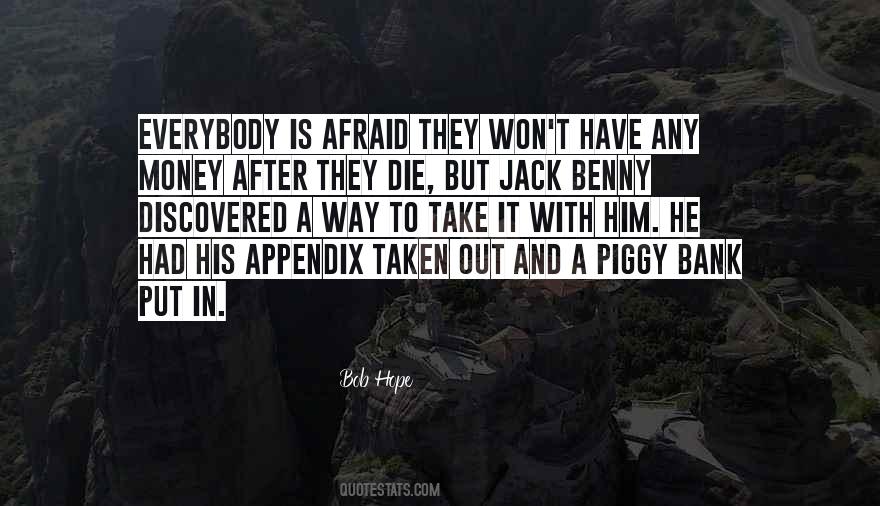 Appendix To Quotes #1473257