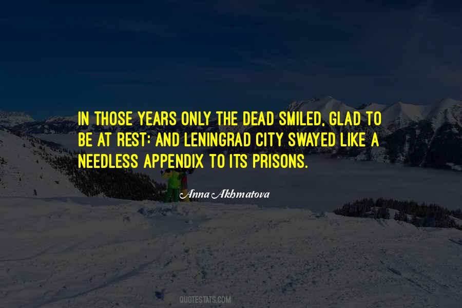 Appendix To Quotes #335950