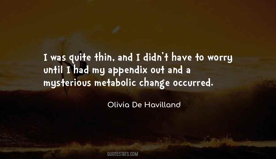 Appendix To Quotes #560731