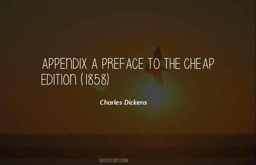 Appendix To Quotes #602115