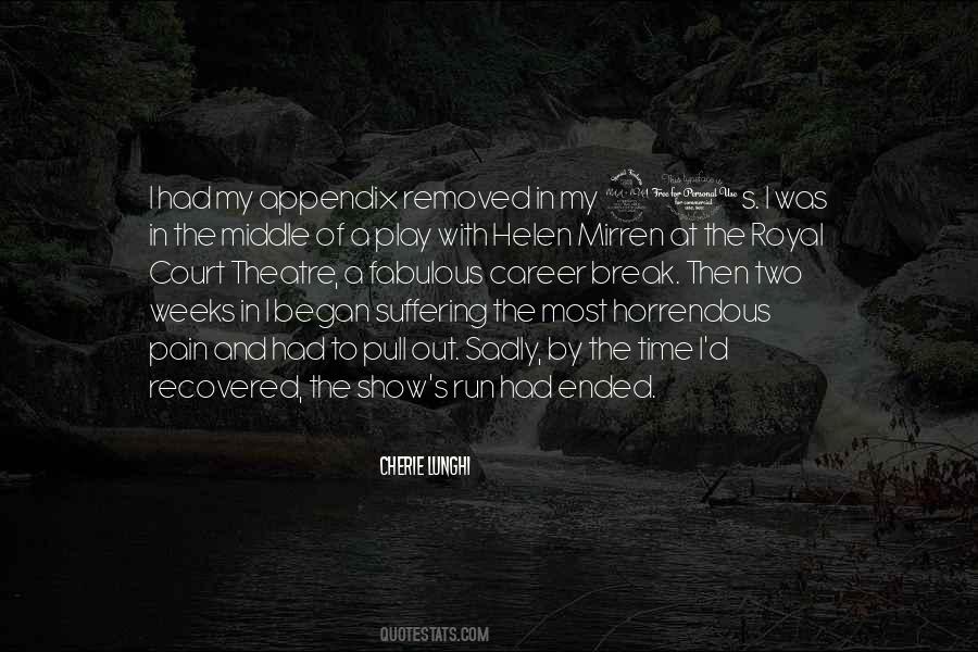Appendix To Quotes #974997