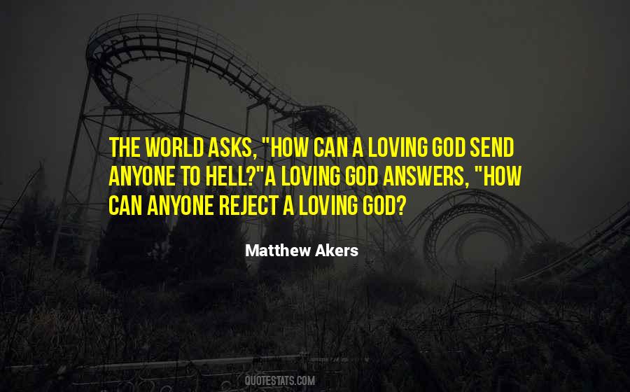 God Answers Quotes #1836726