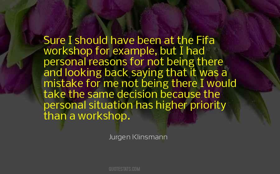 Quotes About Take Decision #1128391