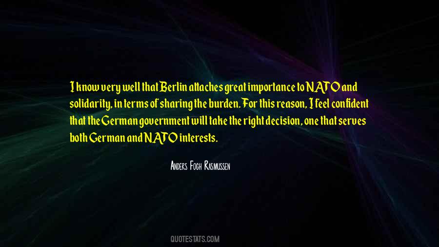 Quotes About Take Decision #1800625