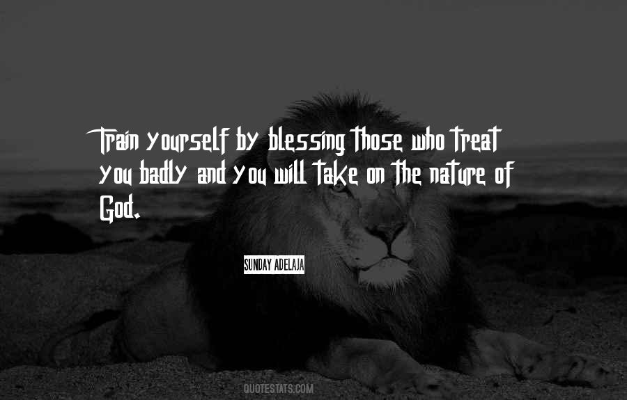 Treat Me Badly Quotes #528179