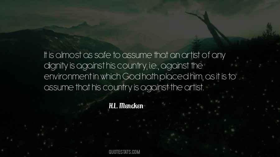 God Art Quotes #137301