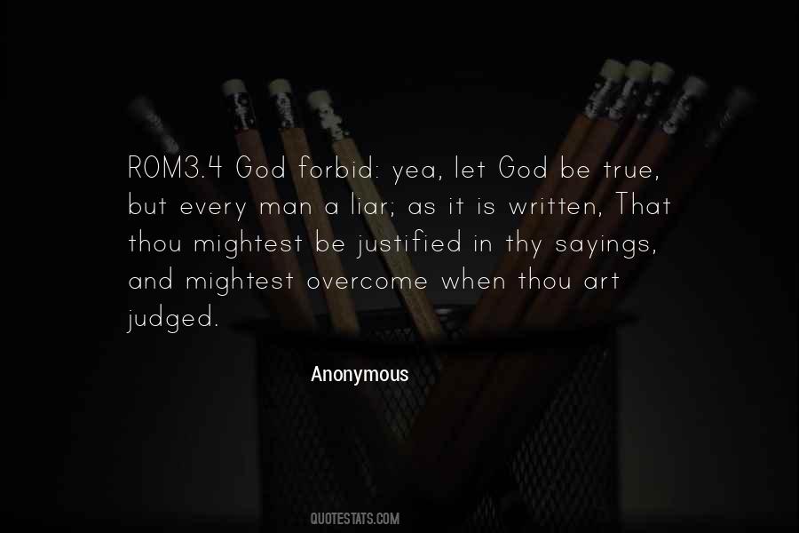 God Art Quotes #148059