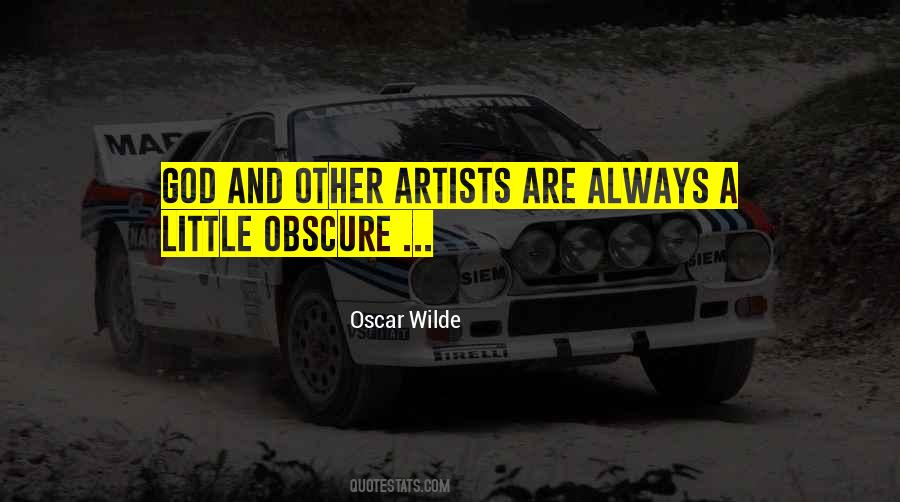 God Art Quotes #346422