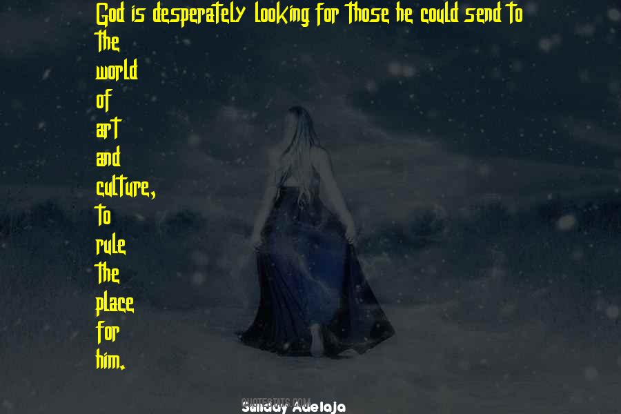God Art Quotes #48666