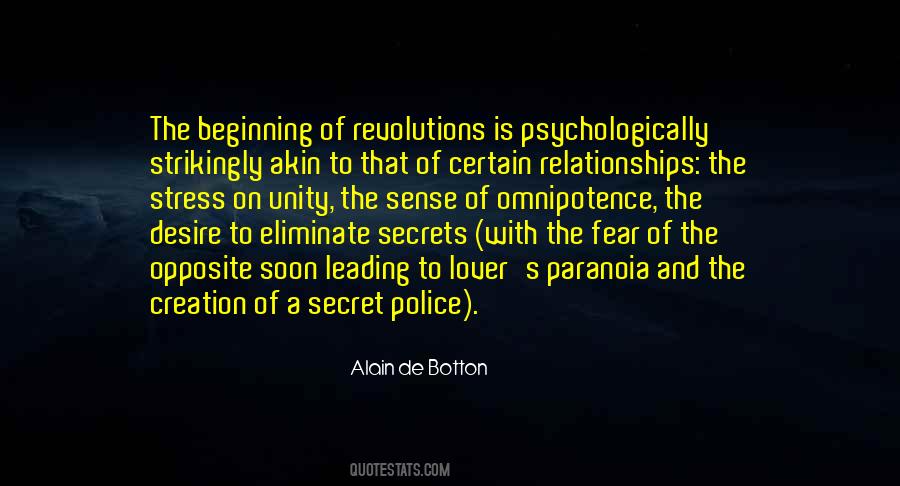 Opposite Of Fear Quotes #143774