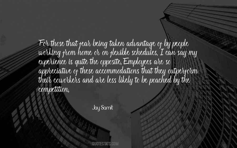 Opposite Of Fear Quotes #1804903