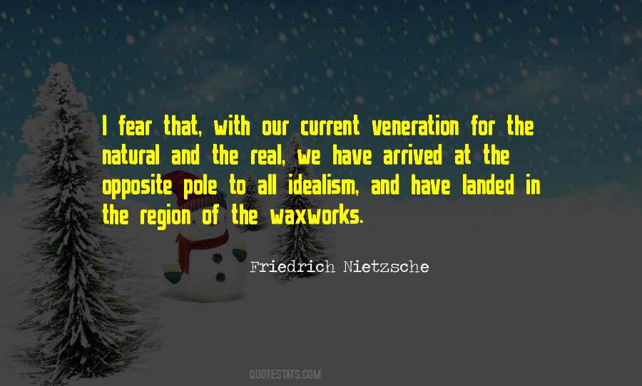 Opposite Of Fear Quotes #991806