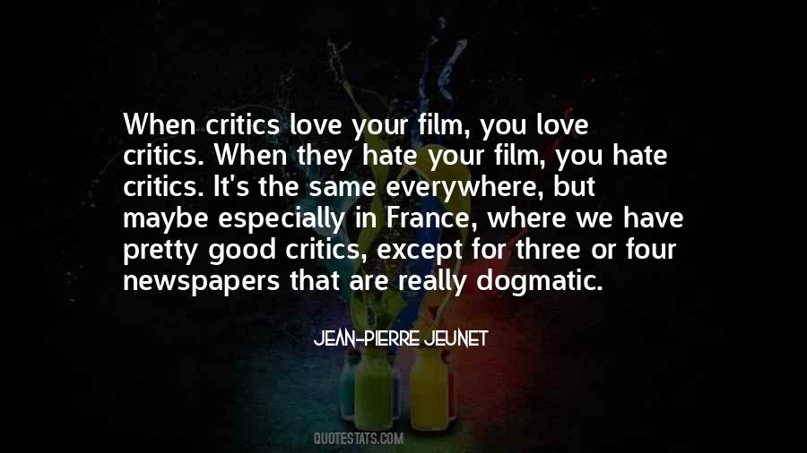 Three Love Quotes #1352507