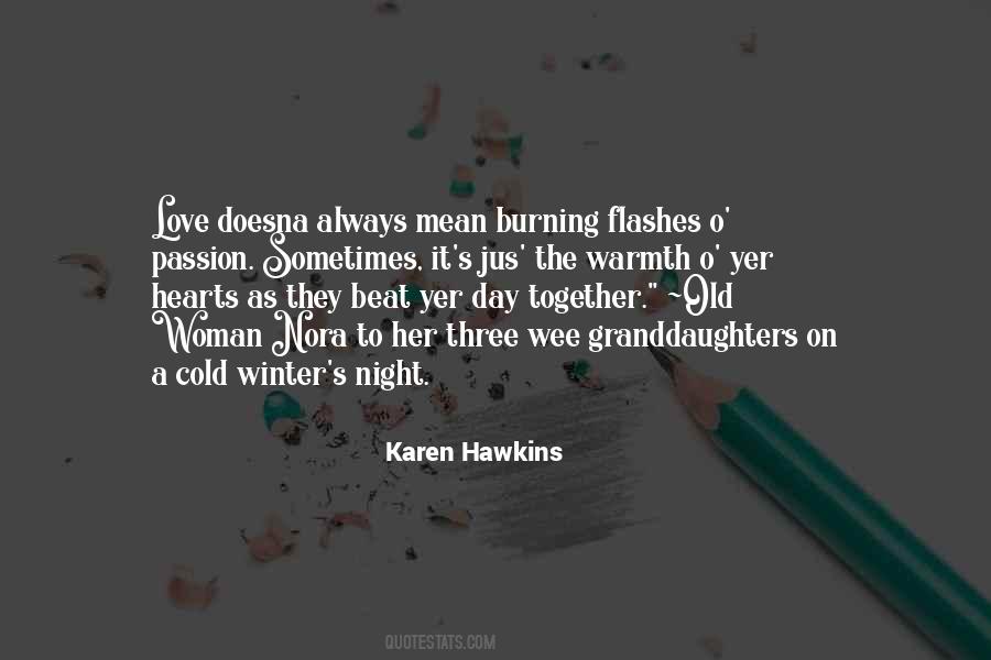 Three Love Quotes #1384681
