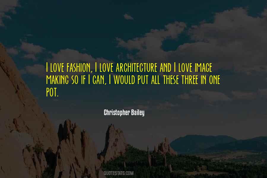 Three Love Quotes #168408