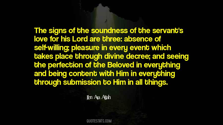 Three Love Quotes #480192