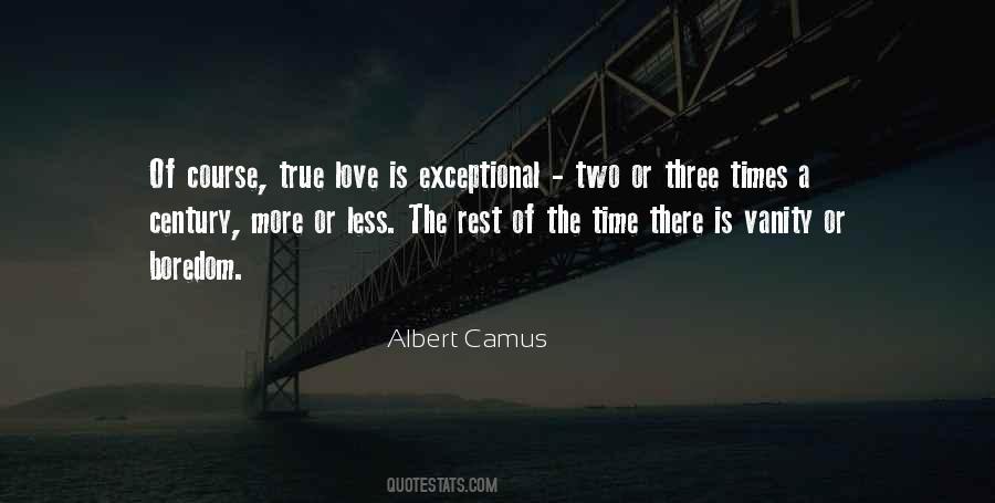 Three Love Quotes #853079
