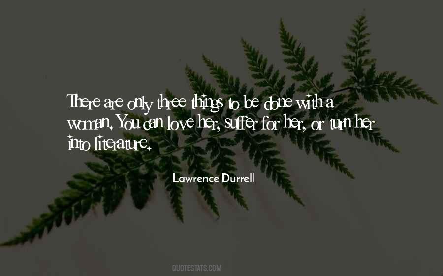 Three Love Quotes #868739