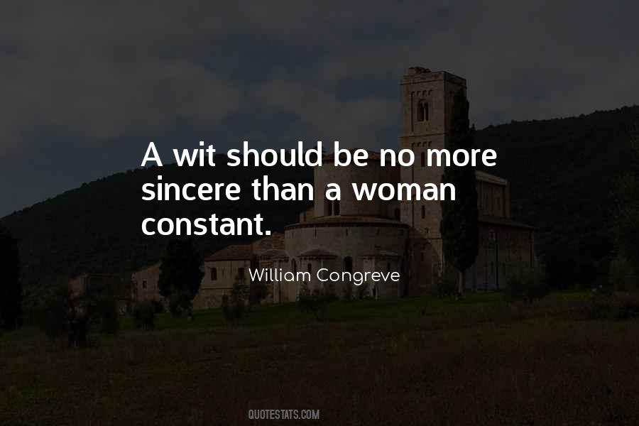 A Woman Should Be Quotes #38804