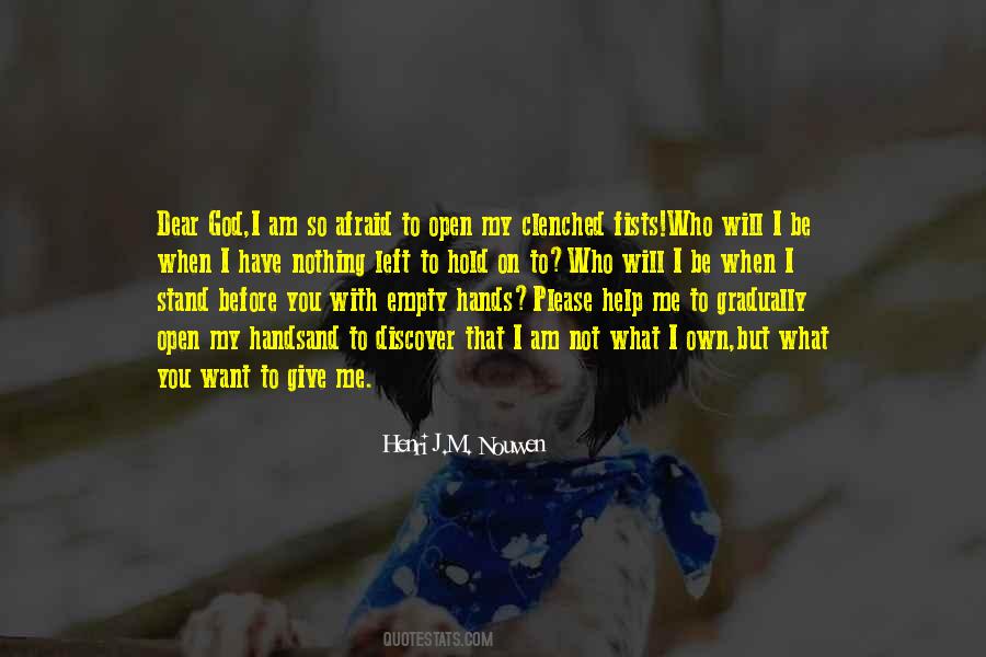 God Be With Me Quotes #129420