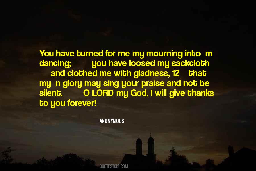 God Be With Me Quotes #263892