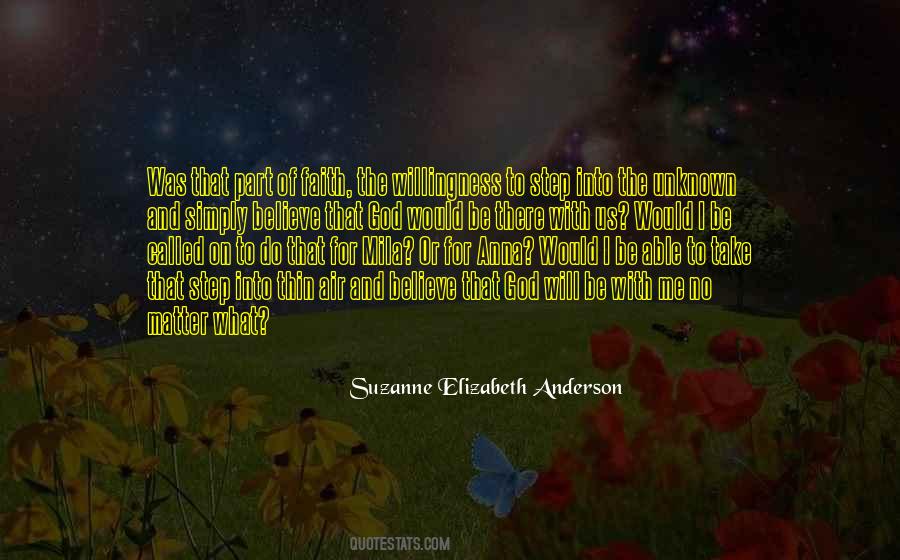 God Be With Me Quotes #336212