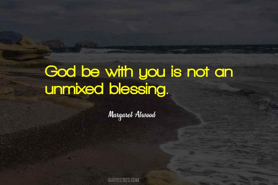 God Be With You Quotes #1242276