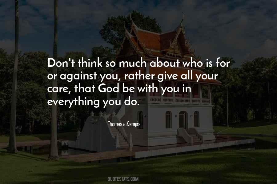 God Be With You Quotes #1352753