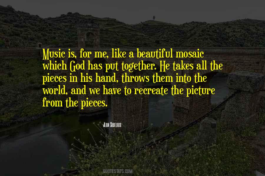 God Beautiful World Quotes #1592836