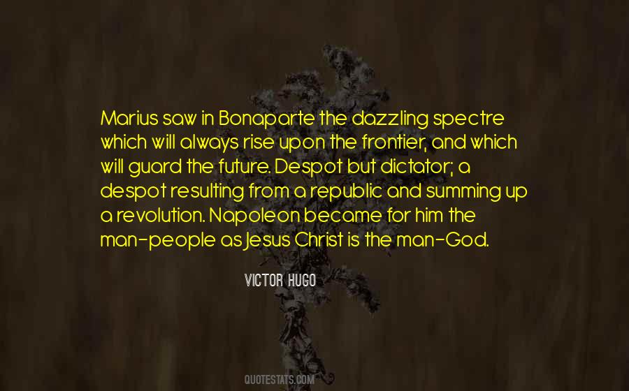 God Became Man Quotes #1580643