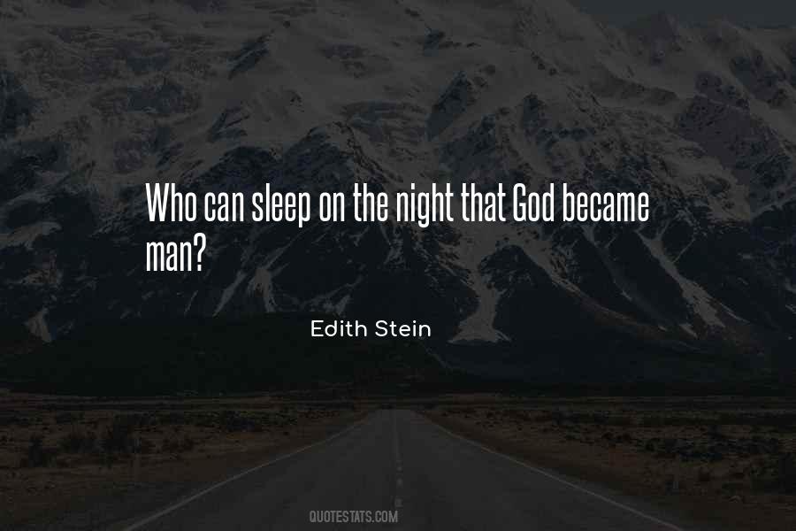 God Became Man Quotes #207780