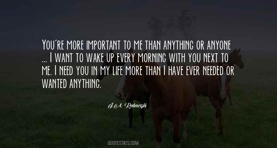 Morning With Quotes #1473671