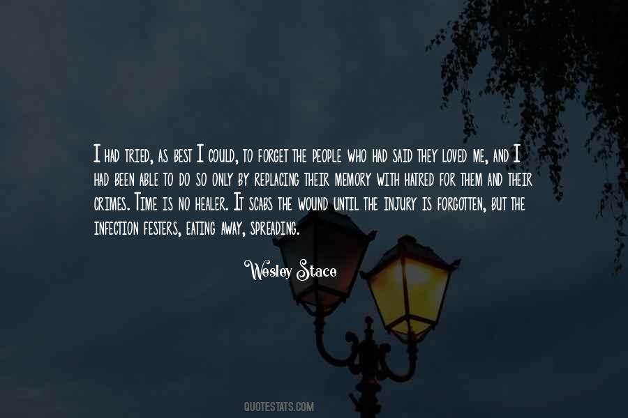 Best Forget Quotes #1442748