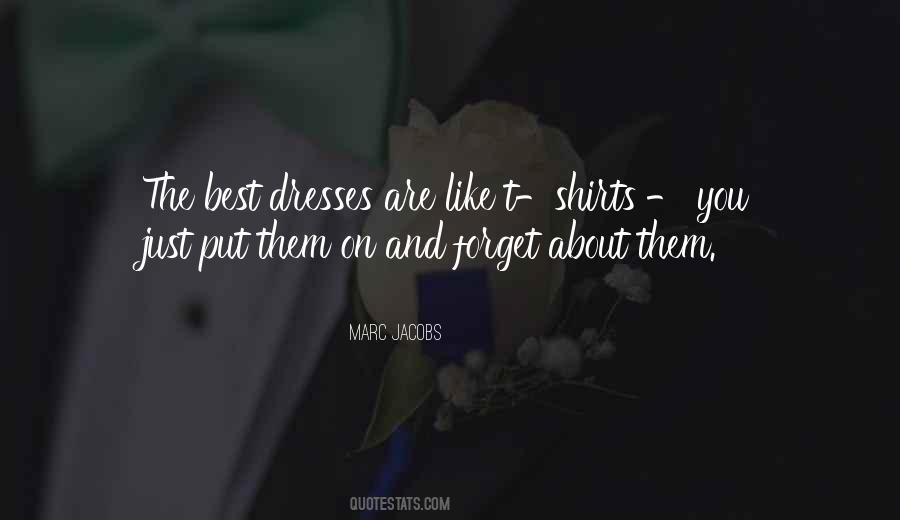 Best Forget Quotes #1678040