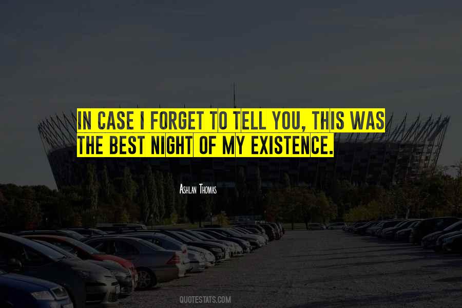 Best Forget Quotes #1815347